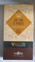 Sao Tomé et Principe Noir 70%