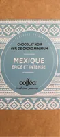 Chocolat noir 66% de cacao minimum