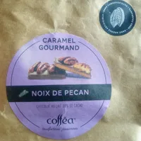 Caramel gourmand noix de pécan