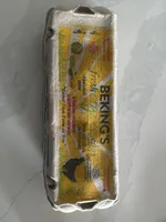 Organic Eggs, Large Brown