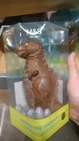 Spiketail the dinosaur