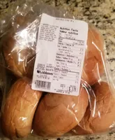 Kaiser Rolls, 6-Pack