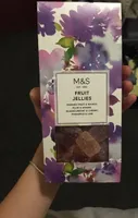 M&S fruit jellies