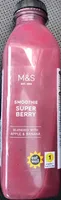 Smoothie super Berry