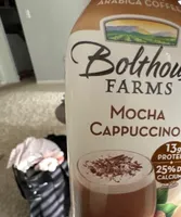Mocha  cappuccino