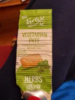 Vegetarischer Brotaufstrich mit Kräutern