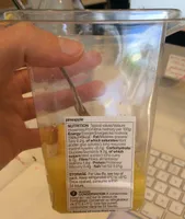 Ananas Frais