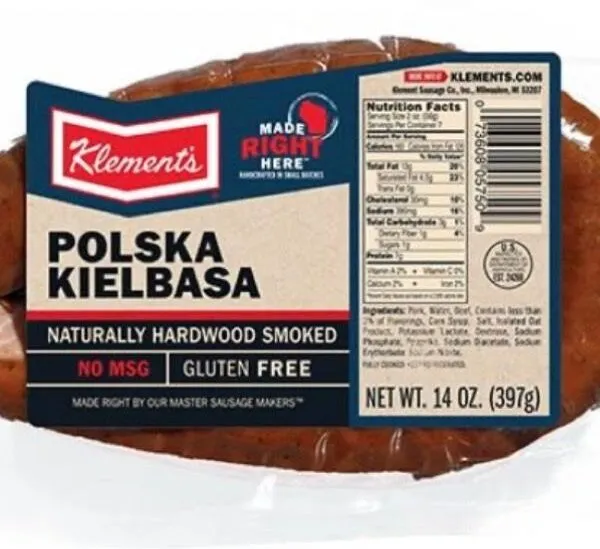 Polska Kielbasa