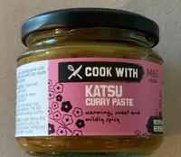 Katsu curry paste