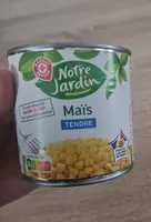 Mais tendre