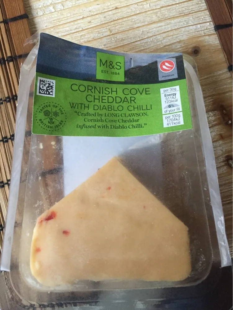 Cornish Cove Cheddar