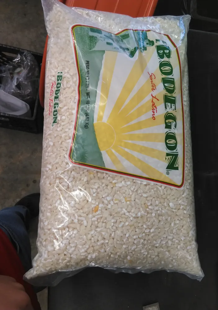 pop corn