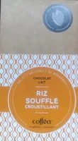Riz soufflé croustillant