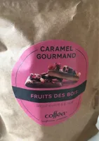 Caramel gourmand