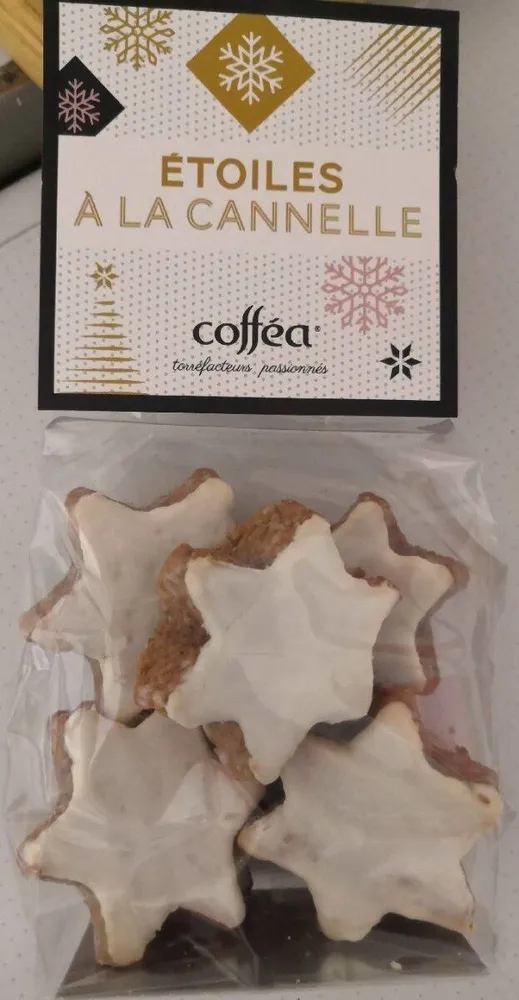 Étoiles à la cannelle
