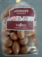 Amandes blondes