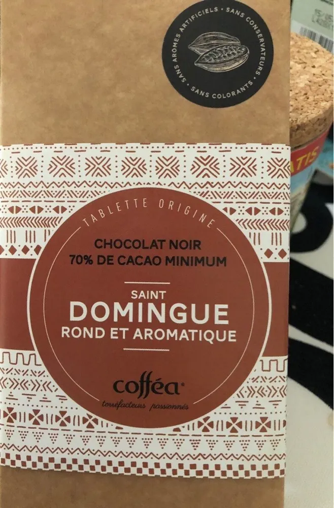 Chocolat noir