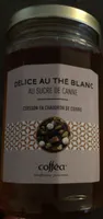 Délice au thé blanc