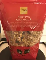 Festive Granola