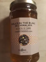 Délice au thé blanc de l hymalaya