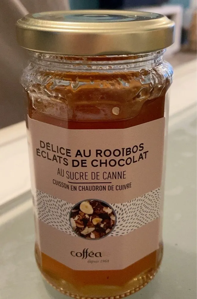 Délice au Rooïbos