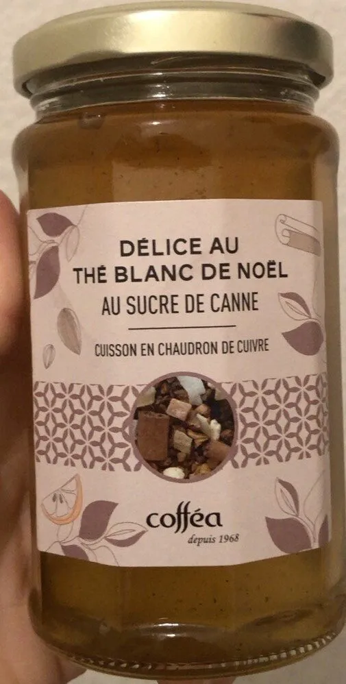 Geler the blanc de noel