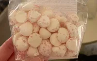 MINI MERINGUES GOURMANDES