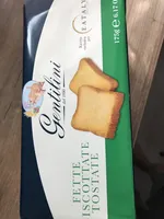 Fette Biscottate Tostate