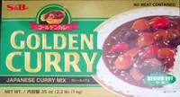 S&B Golden Curry - Medium Hot