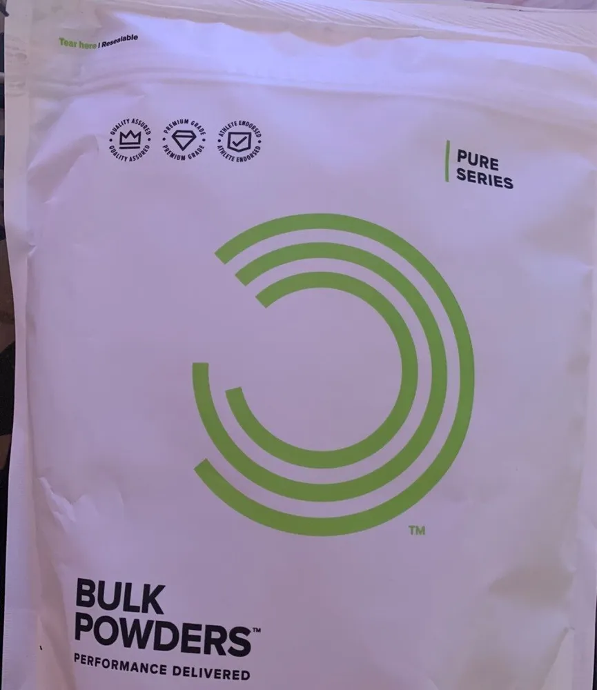 Pure whey protein