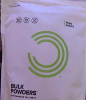 Pure whey protein