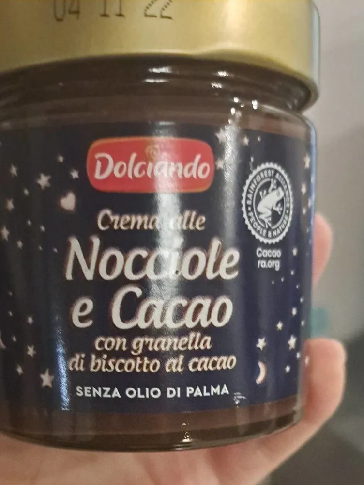 Nocciole e cacao