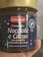Nocciole e cacao