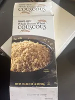 Whole Durum Wheat Cous Cous
