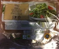courgette spaghetti
