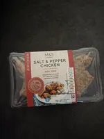 Salt & Pepper Chicken