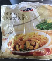Pommes de terre au romarin