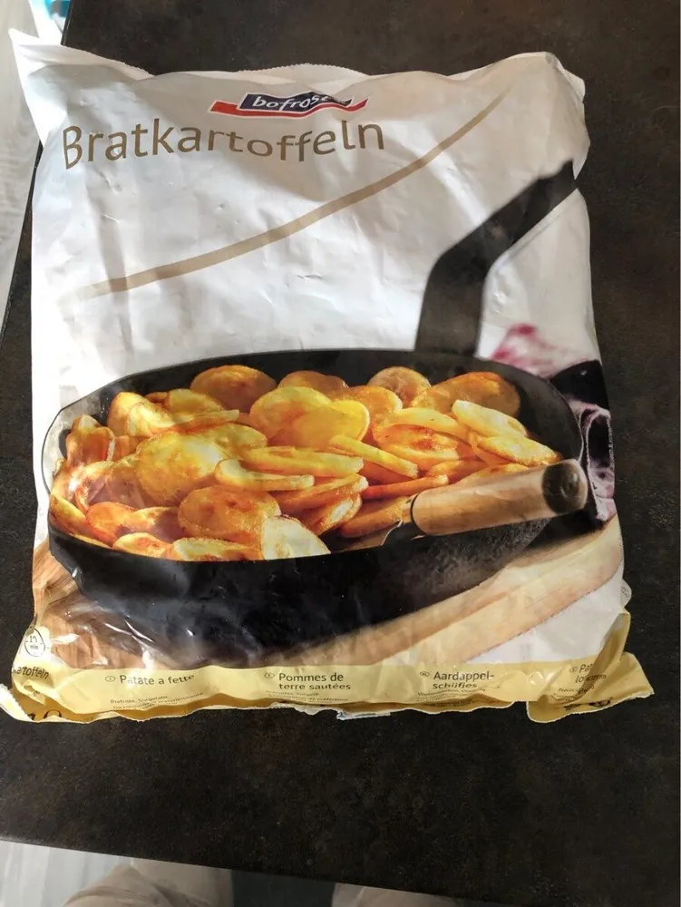 Bratkartoffeln