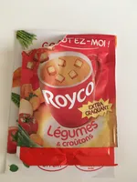 Légumes & croûtons
