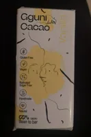 Gguni Dates Cacao sabor vainilla