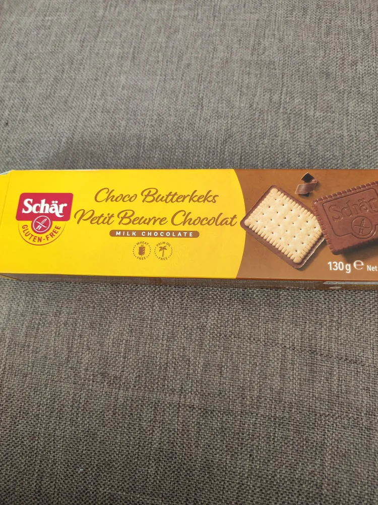 Choko Butterkeks