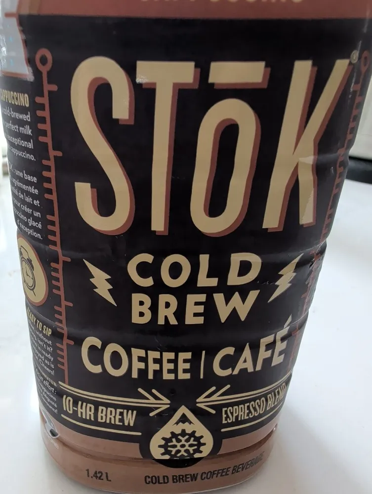 Cold Brew - Cappucino
