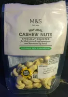 Natural Cashew Nuts