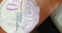 Yogurt greco biamco