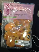 Soft Apricots