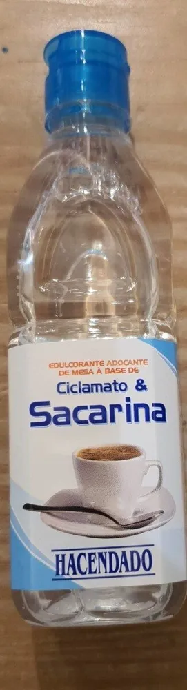 sacarina