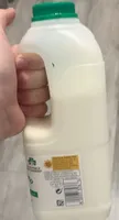 milk