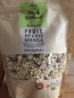 Fruit, Nut & Seed Granola