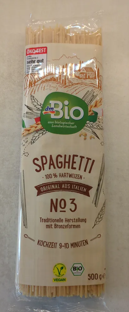 Spaghetti