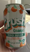 Crush Orange Zero Sugar